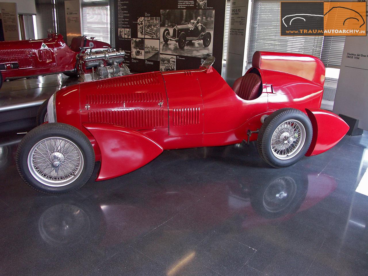 10 - Alfa Romeo Tipo B Aerodinamica '1934.jpg 208.4K